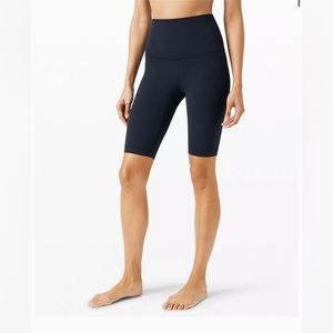 lululemon Align Super-High-Rise Biker Short 10"
